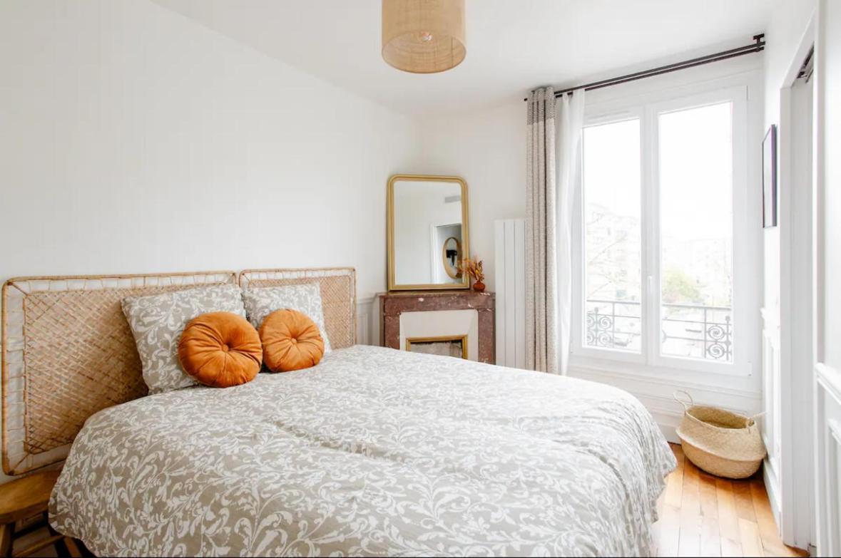 Charmant Appartement Cosy A Сюрен Экстерьер фото